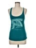 American Apparel Teal Tank Top Size M - photo 1