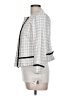 Kasper Houndstooth White Jacket Size 10 (petite) - photo 5