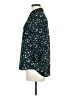 Ambiance 100% Polyester Green 3/4 Sleeve Blouse Size M - photo 5