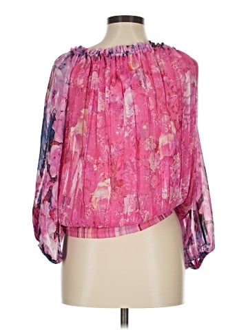 Roberto Cavalli 3/4 Sleeve Blouse (view 2)