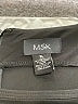 MSK Black Jumpsuit Size XL - photo 3
