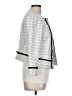 Kasper Houndstooth White Jacket Size 10 (petite) - photo 4