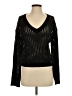 Venus 100% Cotton Black Pullover Sweater Size XS - photo 1