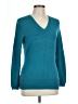 BCBGMAXAZRIA Teal Pullover Sweater Size L - photo 1