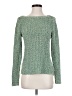 Lauren Jeans Co. Chevron-herringbone Green Pullover Sweater Size S - photo 1