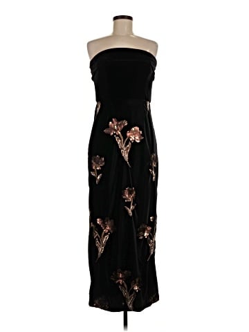 Adrianna Papell Cocktail Dress - front