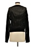 Venus 100% Cotton Black Pullover Sweater Size XS - photo 2