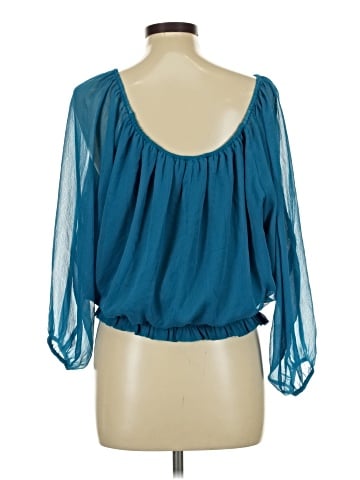 Colleen Lopez Long Sleeve Blouse (view 2)
