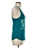 American Apparel Teal Tank Top Size M - photo 4