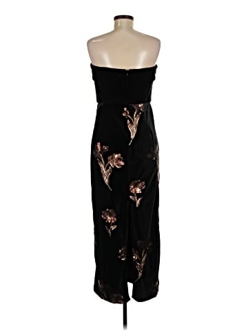 Adrianna Papell Cocktail Dress - back