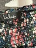 Lulus Floral Black Casual Dress Size M - photo 7