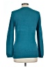 BCBGMAXAZRIA Teal Pullover Sweater Size L - photo 2