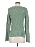 Lauren Jeans Co. Chevron-herringbone Green Pullover Sweater Size S - photo 2