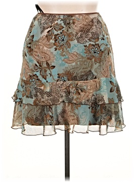 Connected Apparel Casual Skirt