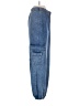 Vanilla Star Blue Cargo Pants Size XS - photo 4