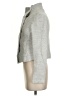 Ann Taylor LOFT Metallic Silver Turtleneck Sweater Size XS - photo 5