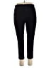 Ruby Rd. Solid Black Active Pants Size 16 - photo 2