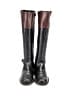 Assorted Brands Black Boots Size 6 - photo 2