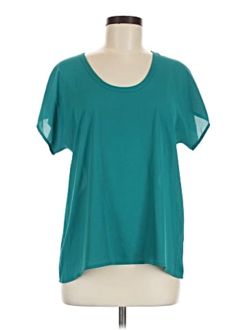 Soprano Short Sleeve Blouse (view 1)