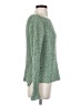 Lauren Jeans Co. Chevron-herringbone Green Pullover Sweater Size S - photo 4