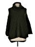 Design History Green Turtleneck Sweater Size L - photo 1