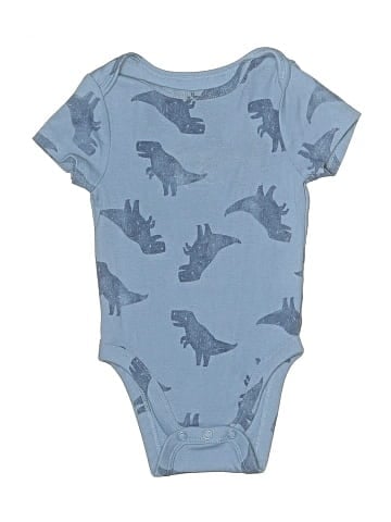 Jumping Beans Short Sleeve Onesie (view 1)