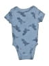 Jumping Beans Print Blue Short Sleeve Onesie 6-9 MO / 9 MO - photo 1