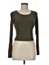 Unbranded Green Long Sleeve Top Size M (estimated) - photo 1