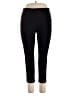 Ruby Rd. Solid Black Active Pants Size 16 - photo 1