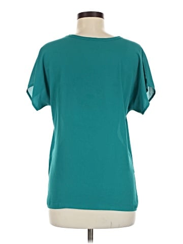 Soprano Short Sleeve Blouse (view 2)