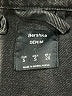 Bershka 100% Cotton Black Jacket Size S - photo 6