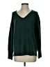 Vince Camuto Green Pullover Sweater Size XS - photo 1