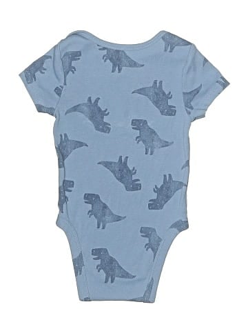 Jumping Beans Short Sleeve Onesie (view 2)