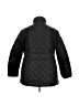London Fog 100% Polyester Argyle Black Coat Size XXL - photo 2