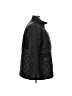London Fog 100% Polyester Argyle Black Coat Size XXL - photo 4