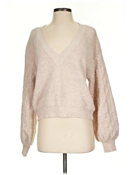 Lulus Pullover Sweater (view 1)