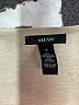 Alfani 100% Polyester Tan Sleeveless Blouse Size M - photo 7