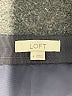 Ann Taylor LOFT 100% Polyester Black Formal Skirt Size 4 - photo 4