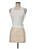 Unbranded White Active Tank Size M (estimated) - photo 1