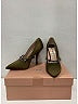 Miu Miu Green Heels Size EU 37 - photo 8