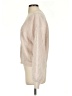 Lulus 100% Polyester Metallic Tan Pullover Sweater Size XS - photo 5