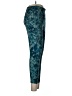 Athleta Print Teal Active Pants Size M - photo 4
