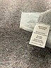 Gentle Fawn Silver Sleeveless Turtleneck Size L - photo 8