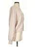Lulus 100% Polyester Metallic Tan Pullover Sweater Size XS - photo 4