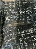 Zara Basic Blue Casual Dress Size M - photo 7