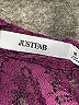 Just Fab Burgundy Long Sleeve Turtleneck Size M - photo 7