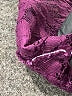 Just Fab Burgundy Long Sleeve Turtleneck Size M - photo 8