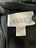 Casual Corner Annex 100% Polyester Solid Black Formal Skirt Size 2 - photo 4