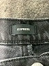 Express Black Jeans Size 14S - photo 7