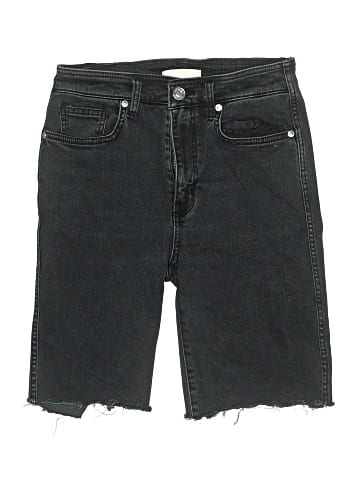 Current/Elliott Denim Shorts (view 1)